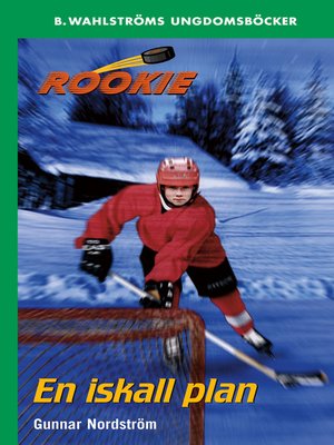 cover image of Rookie 1--En iskall plan